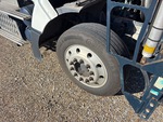 Underbody with Right Steer Tire