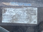 Engine with Emission Label