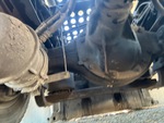 Underbody with 