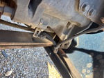 Underbody with Suspension Bushings