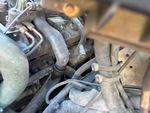 Engine with 