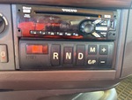 Cab with Gear Selector