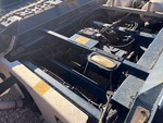 Trailer Chassis with Axle Condition