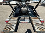 Trailer Chassis with Deck/ Floor Condition