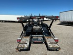 Trailer Chassis with Marker Lights Functional