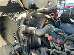 Engine with Radiator