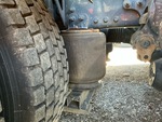 Underbody with Suspension Air Bags