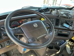 Cab with Steering Control