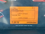Cab with Engine Hours