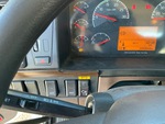 Cab with Warning Lights