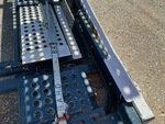 Trailer Chassis with Lights/Wiring Condition