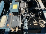 Trailer Chassis with Axle Condition