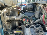 Engine with Engine - Left Side