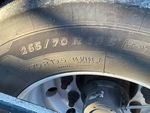 Trailer Chassis with