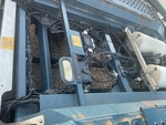 Trailer Chassis with Axle Condition