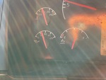 Cab with Oil Pressure