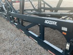 Trailer Chassis with Frame Rails/ Main Beams Condition