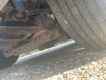 Underbody with Steer Axle