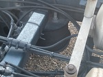 Trailer Chassis with Suspension Air Bags