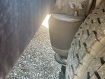 Underbody with Suspension Air Bags