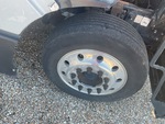Underbody with Right Steer Tire