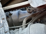 Underbody with
