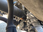 Underbody with Front Drive Axle