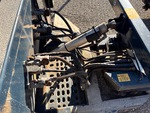 Trailer Chassis with Power Receptacle Functional