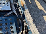 Trailer Chassis with Lights/Wiring Condition