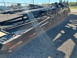 Trailer Chassis with Frame Rails/ Main Beams Condition