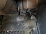 Cab with Brake Control