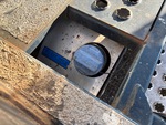 Engine with DEF / AdBlue Tank