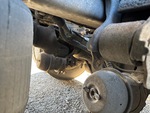 Underbody with Rear Drive Axle