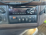 Cab with Gear Selector