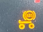 Cab with Warning Lights