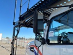 Cab with Mirrors