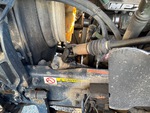 Underbody with Steering Components