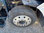 Underbody with Left Steer Tire