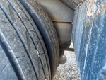 Trailer Chassis with Suspension Air Bags