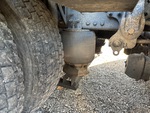 Underbody with Suspension Air Bags