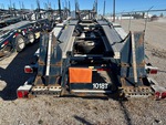 Trailer Chassis with Ramps