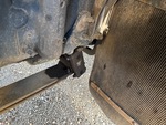 Underbody with Suspension Bushings