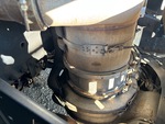 Engine with Diesel Particulate Filter