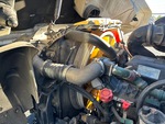 Engine with Radiator