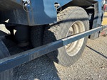 Underbody with Right Front Drive Tires