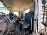 Cab with Seats/armrests