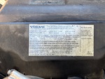 Engine with Emission Label