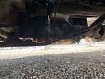 Underbody with PTO Pump