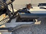 Trailer Chassis with Tongue/ Hitch Condition