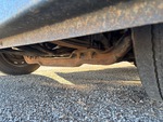 Underbody with Steer Axle
